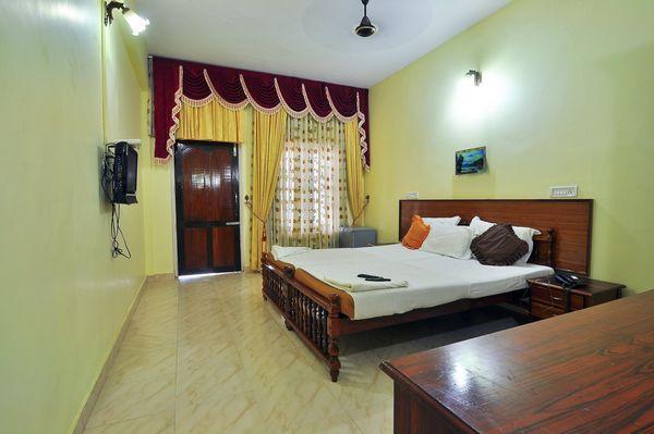 Pappukutty Beach Resort